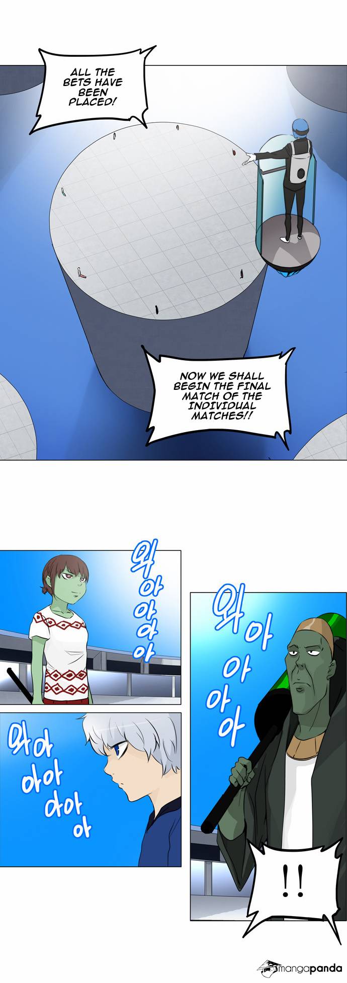 Tower of God Chapter 154 image 10